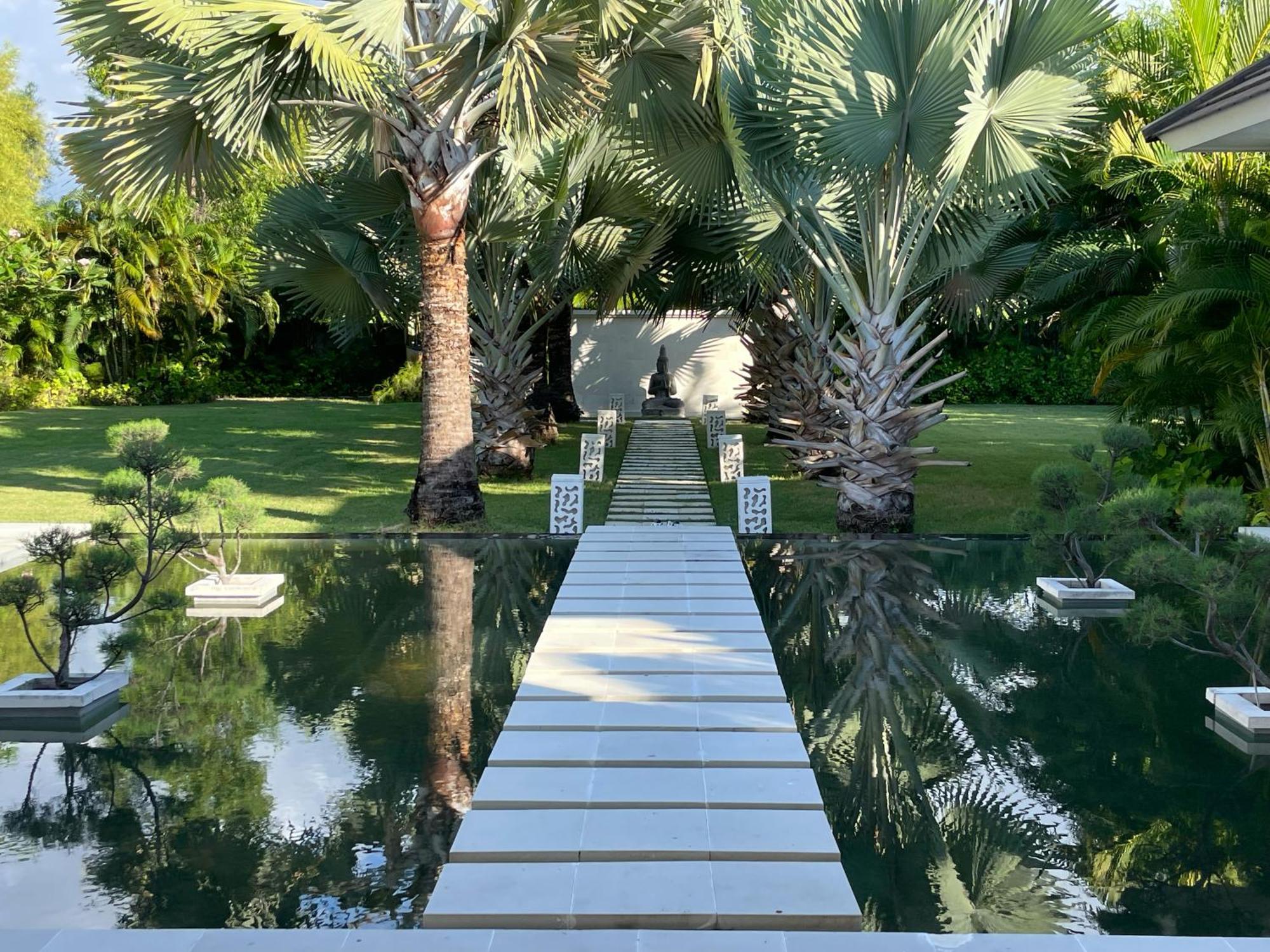 Villa Mathan Ловина Экстерьер фото
