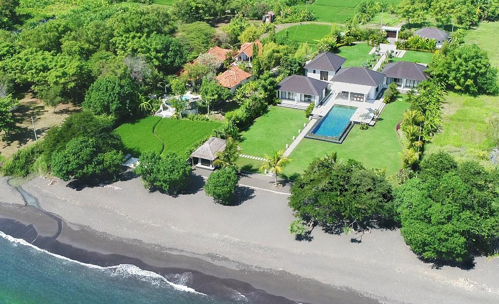 Villa Mathan Ловина Экстерьер фото